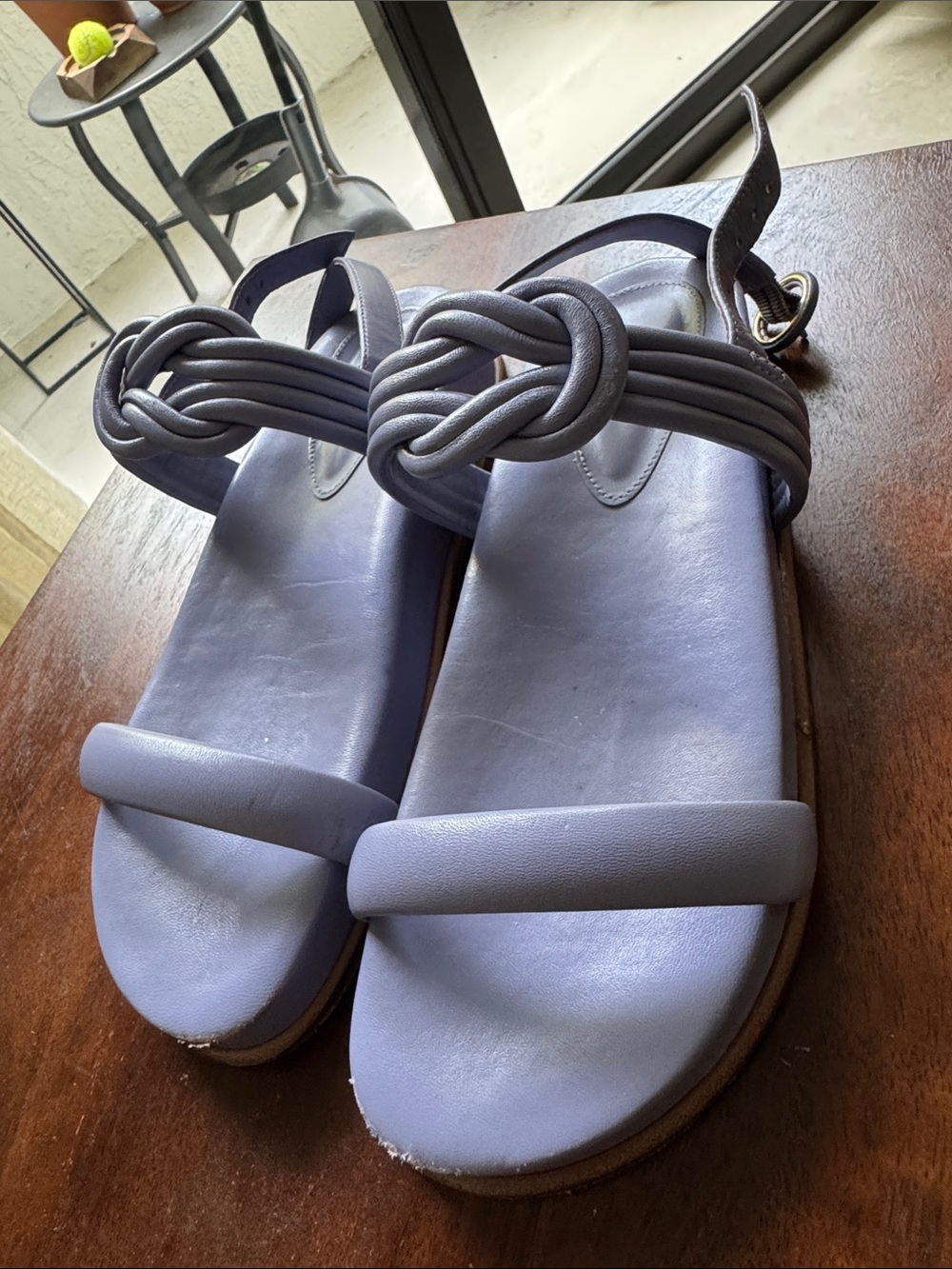 Alexandre Birman Women's Sandals in Lavender Size 7 MAKE OFFER